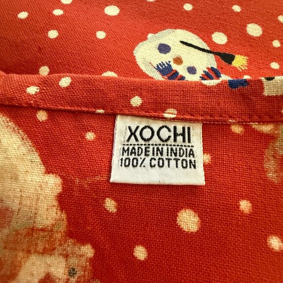 Christmas/Winter Kitchen Dish Towels Lot of 6 - Picture 6 of 11